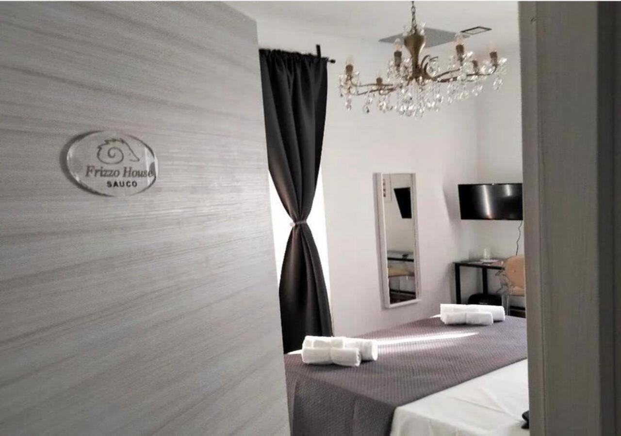 Frizzo House Bed & Breakfast Agropoli Exterior photo