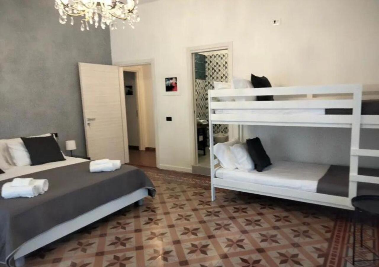 Frizzo House Bed & Breakfast Agropoli Exterior photo