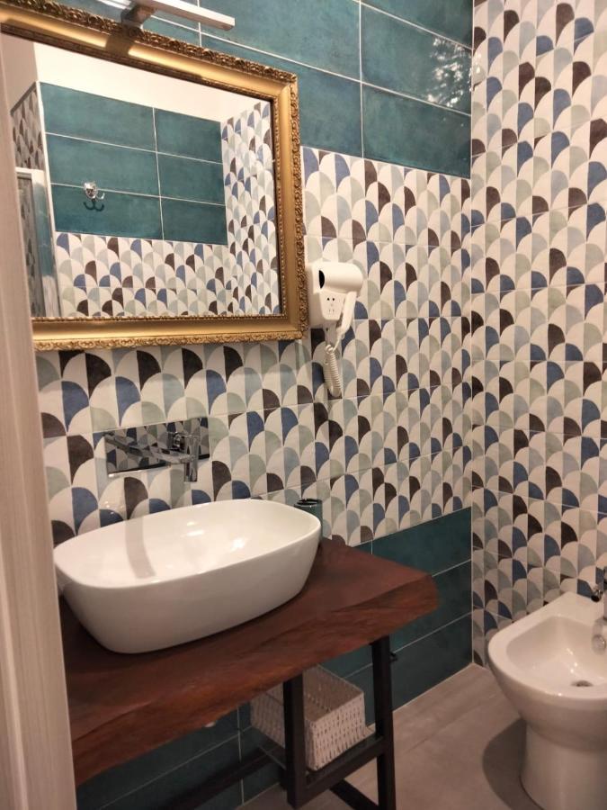 Frizzo House Bed & Breakfast Agropoli Exterior photo