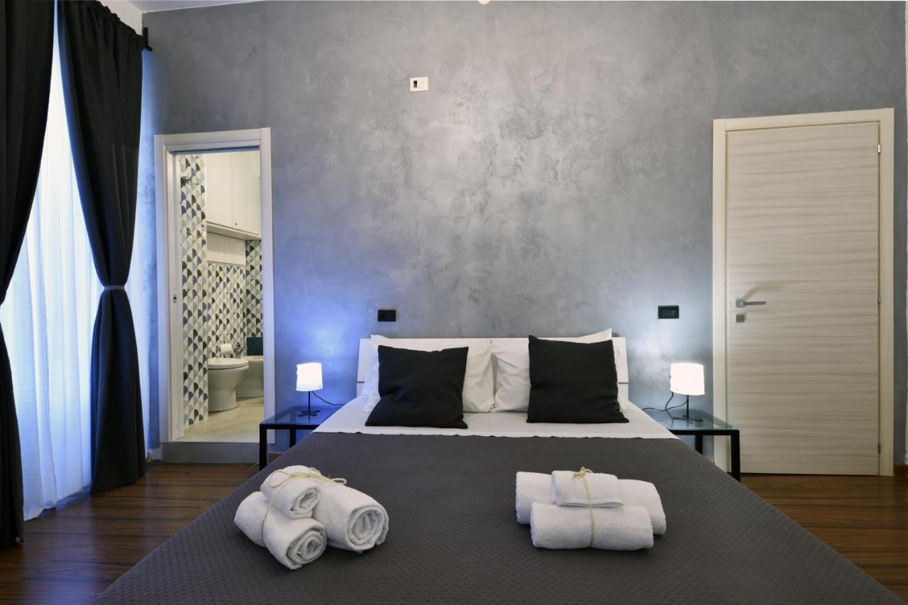 Frizzo House Bed & Breakfast Agropoli Exterior photo