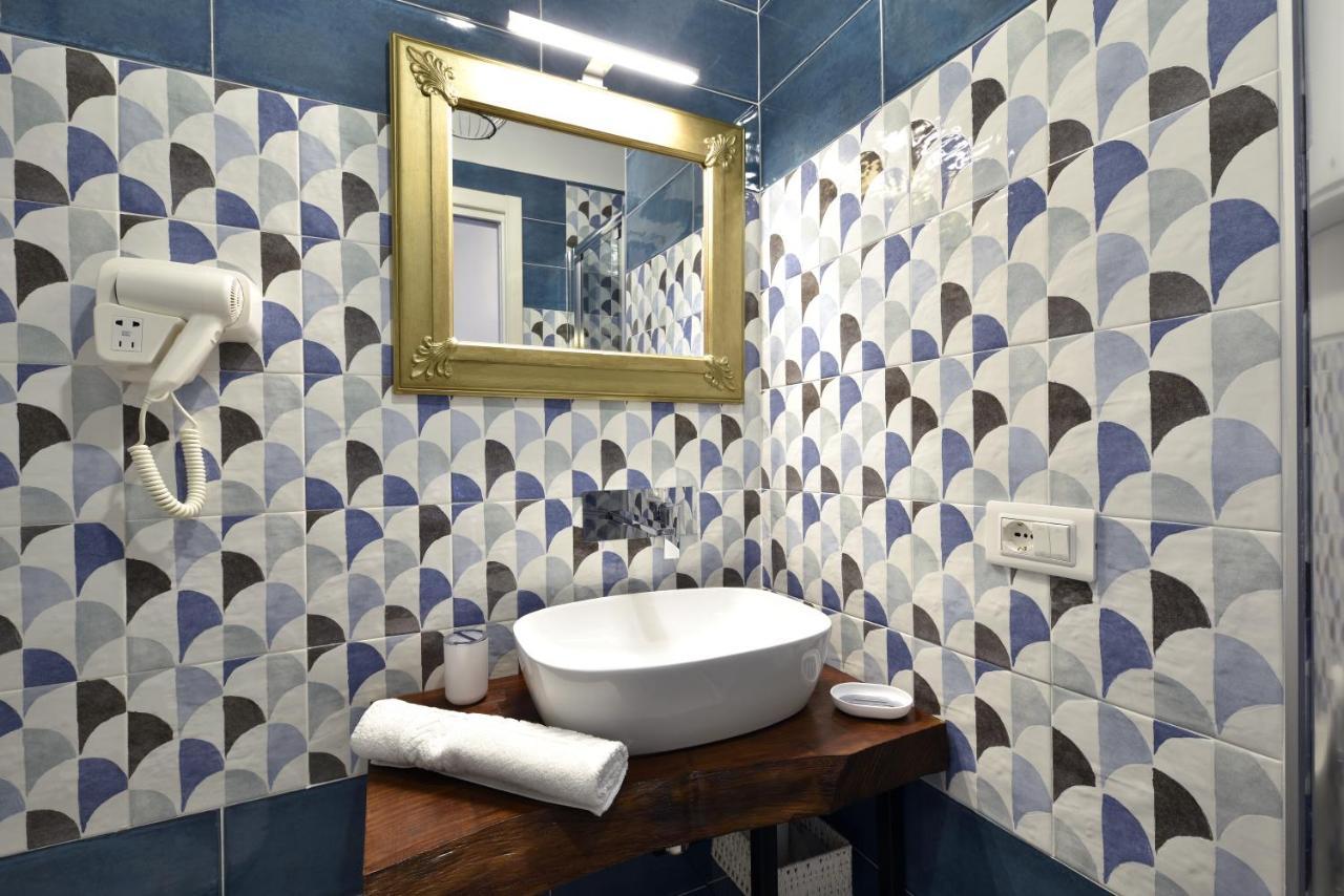 Frizzo House Bed & Breakfast Agropoli Exterior photo