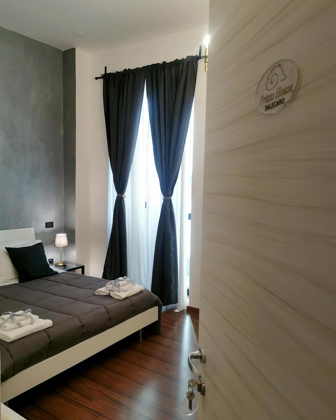 Frizzo House Bed & Breakfast Agropoli Exterior photo